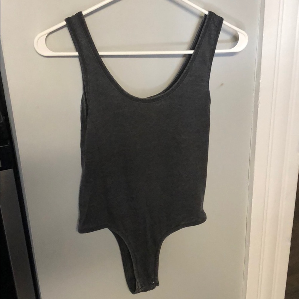 Bodysuit (thong)